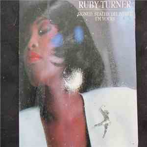 Ruby Turner - Signed, Sealed, Delivered I'm Yours flac download