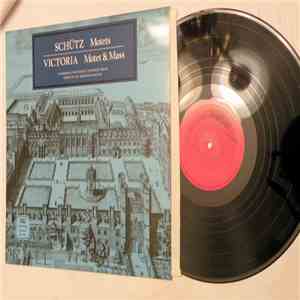 Schütz / Victoria - Cambridge University Chamber Choir, Richard Marlow - Choral Works FLAC download