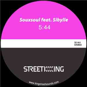 Souxsoul Feat. Sibylle - 5:44 flac download