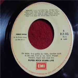 Super Rock Stars Live - Medley / Dance All Night flac download
