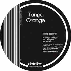 Terje Bakke - Tango Orange flac download