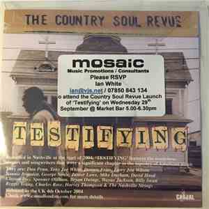 The Country Soul Revue - Sapelo flac download