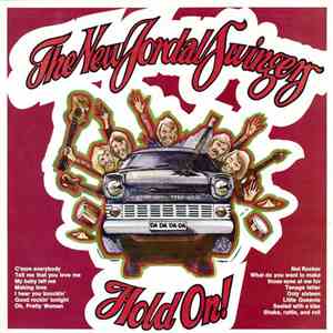 The New Jordal Swingers - Hold On! flac download