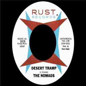 The Nomads  - Desert Tramp flac download