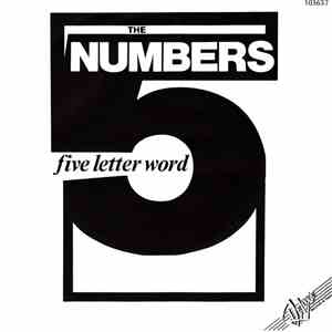 The Numbers - Five Letter Word flac download