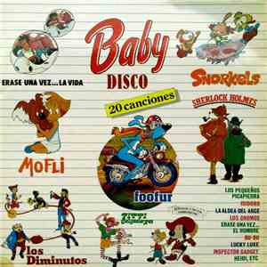 Various - Baby Disco - 20 Canciones flac download