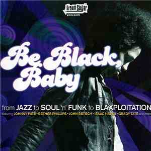 Various - Be Black, Baby flac download