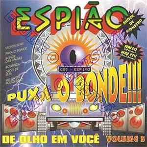 Various - Espião Shock De Monstro Volume 5 flac download