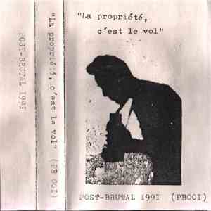 Various - La Propriété, C'Est Le Vol flac download