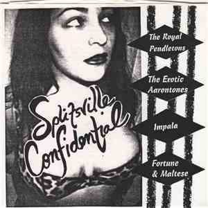 Various - Splitsville Confidential flac download