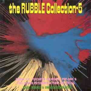 Various - The Rubble Collection 5 flac download
