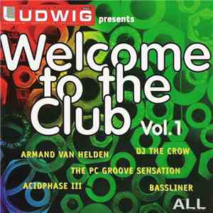 Various - Welcome To The Club Vol. 1 flac download