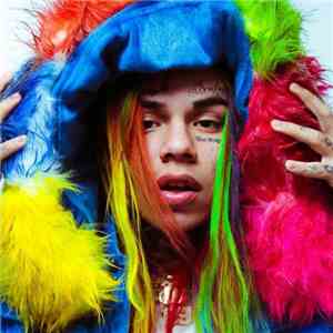 6IX9INE Feat. Fetty Wap & A Boogie Wit Da Hoodie - KEKE flac download