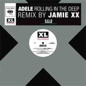 Adele  - Rolling In The Deep (Jamie XX Shuffle) flac download