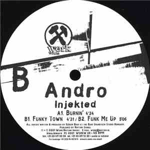 Andro - Injekted EP flac download