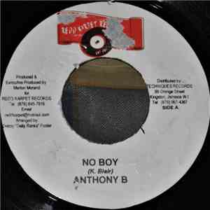 Anthony B / Kiprich - No Boy / Yuh Nuh Condem flac download