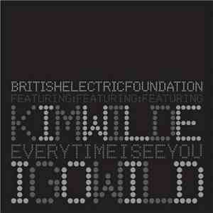 British Electric Foundation Featuring: Kim Wilde - Every Time I See You I Go Wild flac download