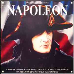 Carmine Coppola, Milan Philharmonic Orchestra - Napoleon flac download