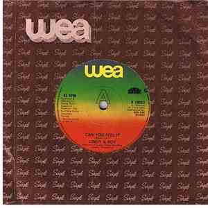 Cindy And Roy - Can You Feel It flac download