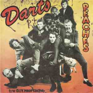 Darts - Peaches flac download
