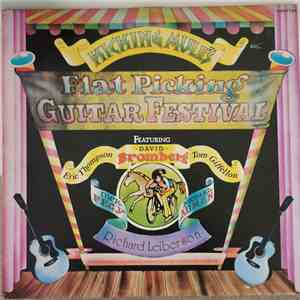 David Bromberg / Richard Leiberson / Central Park Sheiks / Michael Aumen / Dick Fegy / Tom Gilfellon / Eric Thompson  - Flat Picking Guitar Festival flac download