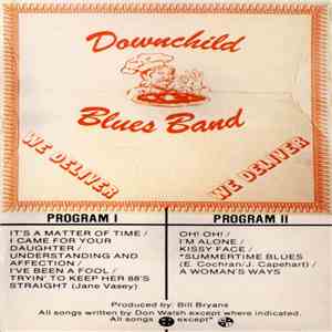 Downchild Blues Band - We Deliver flac download
