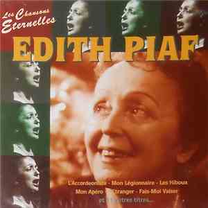Edith Piaf - Les Chansons Éternelles flac download