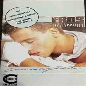 Eros Ramazzotti - Cuori Agitati flac download