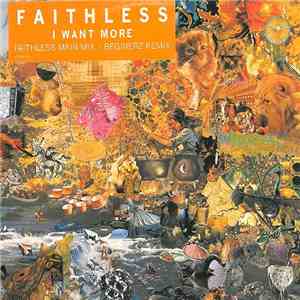 Faithless - I Want More flac download