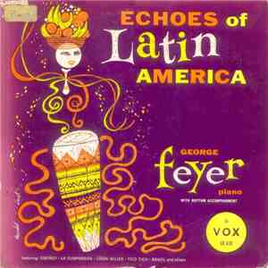 George Feyer - Echoes Of Latin America flac download