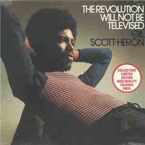Gil Scott-Heron - The Revolution Will Not Be Televised flac download