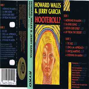 Howard Wales & Jerry Garcia - Hooteroll? flac download