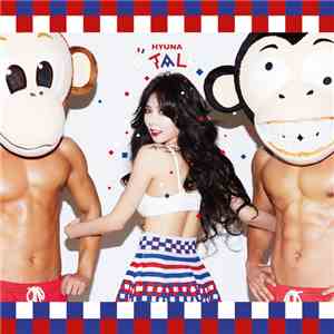 HyunA - A Talk flac download