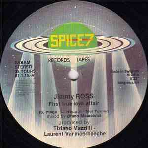 Jimmy Ross - First True Love Affair flac download