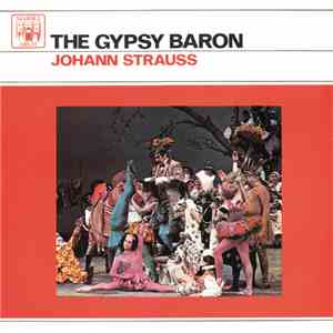 Johann Strauss - The Hamburg State Opera Orchestra And Chorus - The Gypsy Baron flac download