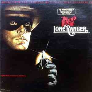 John Barry - The Legend Of The Lone Ranger flac download
