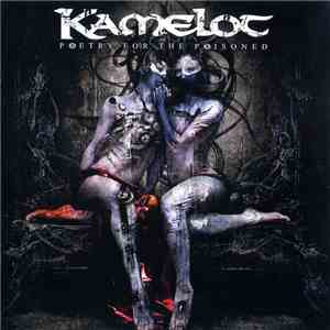 Kamelot - Poetry For The Poisoned flac download