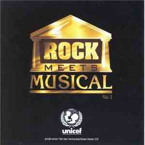 Kathrin Kay / Peter Grimberg - Rock Meets Musical Vol. 1 flac download