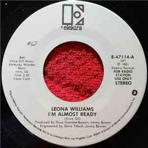 Leona Williams - I'm Almost Ready flac download