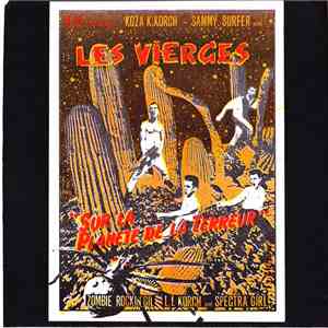 Les Vierges - Sur La Planète De La Terreur flac download