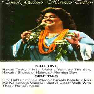 Loyal Garner - Hawaii Today flac download