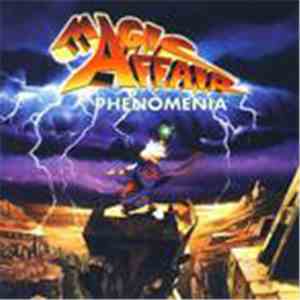 Magic Affair - Phenomenia flac download