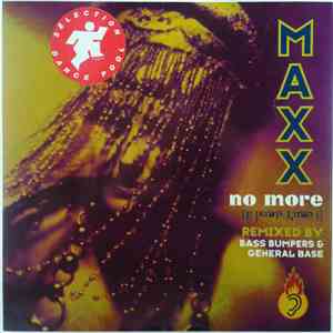 Maxx - No More (I Can't Stand It) flac download