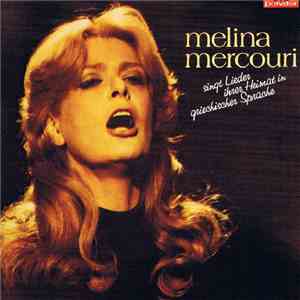 Melina Mercouri - Melina Mercouri flac download