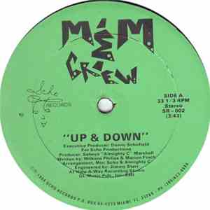M&M Crew  - Up & Down flac download
