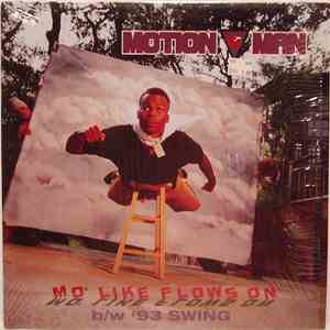 Motion Man - Mo' Like Flows On / '93 Swing flac download