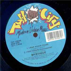 Mystique  - I Rap Again flac download