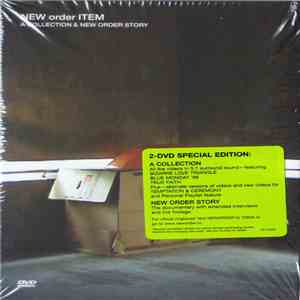 New Order - Item (A Collection & New Order Story) flac download