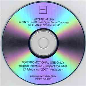 Niederflur - DIN flac download