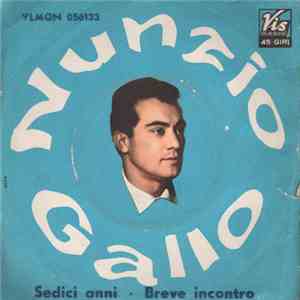 Nunzio Gallo - Sedici Anni / Breve Incontro flac download